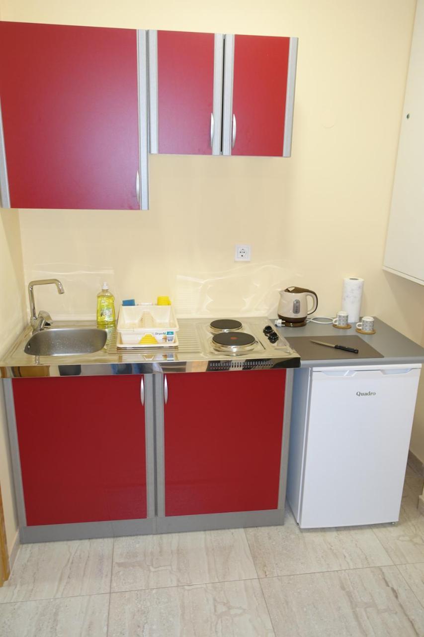 Apartments Leon 宁 客房 照片