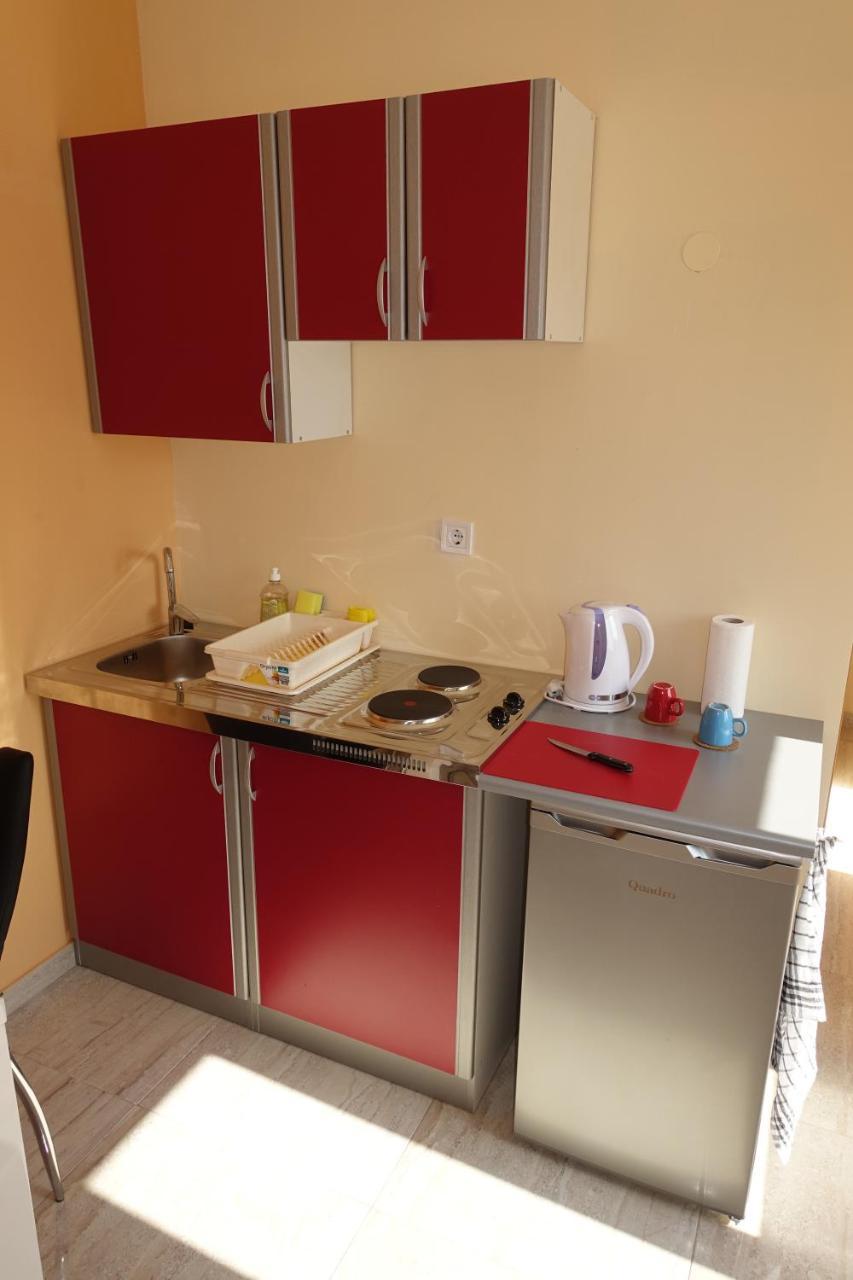 Apartments Leon 宁 客房 照片