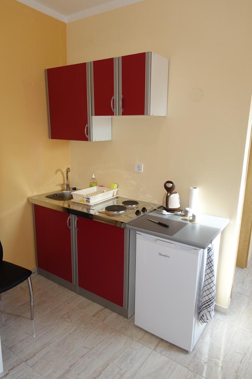 Apartments Leon 宁 外观 照片